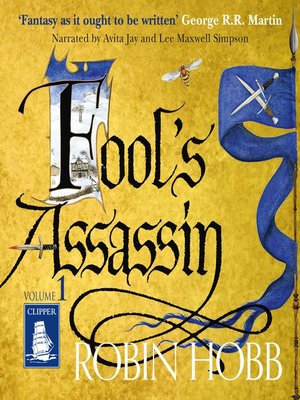 cover image of Fool's Assassin Volume 1